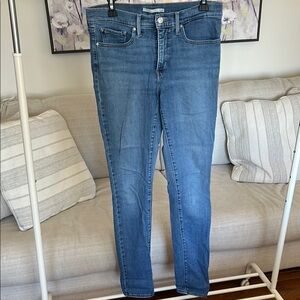 Classic Blue Women's Jeans